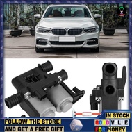 sinhopsa Heater Control Valve for BMW M5 M6 525i 528i 535i 545i 745i 750i 64116906652 64116908294