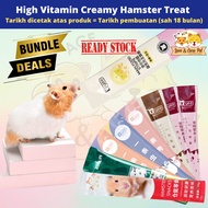 Yee Hamster Stick Hamster Food Hamster Nutrition Treat Hamster Snack / Makanan Hamster Snek Hamster