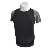 Safety Protection Vest NIJ IIIA Aramid PE Material Stab Proof Bulletproof Vest, Internal Wear Vest