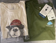mont-bell  T-Shirts
