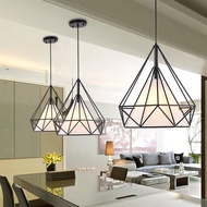 Diamond drop light 2209