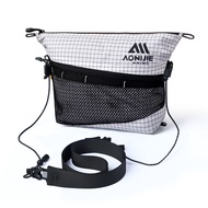 AONIJIE FH2503 กระเป๋าคาดไหล่ข้างเดียว น้ำหนักเบาเป็นพิเศษ พกพาสะดวก กันน้ำ กระเป๋าเดินทางแบบคาดหน้า