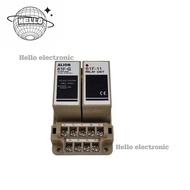 MODEL:61F-G FLOATLESS LEVEL SWITCH สวิตช์ระดับลอย แรงดันไฟฟ้า:110/220VAC 50/60Hz 2W
