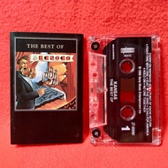 Kansas Tape Cassette - The Best Of Kansas