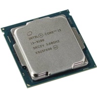 Intel Core i3 9100 Tray Without Fan
