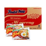 Indomie Goreng/Hype Abis/Rendang/geprek/Rawon/Jleto/ 1 box