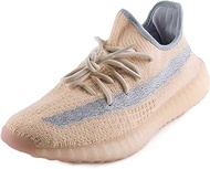 Mens Yeezy Boost 350 V2 Linen Linen/Linen/Grey Woven Size