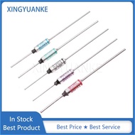 10Pcs/lot SF169E SF169Y SEFUSE Cutoffs Thermal Fuse 172C JET172℃ 172 Degree 10A 15A 250V Celsius Cir