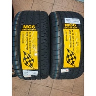 245/40R18 CONTINENTAL MaxContact MC6