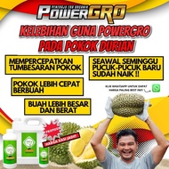 ✅ Powergro Baja Durian Foliar 100% Organik ✅