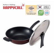 Happycall Solaris IH Diamond 30 cm Skillet wok pan