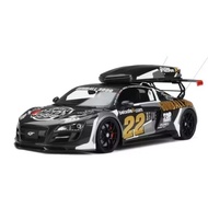 GT Spirit 1/18 - Audi R8 Gumball GT386