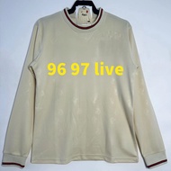 96 97 live shirt man retro unisex