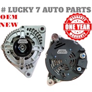 OEM NEW MERCEDES-BENZ W124 W202 W201 ALTERNATOR RECON