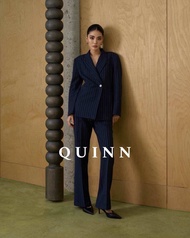 Edition_AtelierBKK - Quinn Stripe Blazer & Trousers