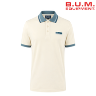 B.U.M Equipment Mens Polo Shirt-8888-43001