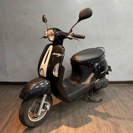 10年光陽MANY 110 碟煞版 26801km $19999(特價現況販售)/機車、電動車、重機買賣/桃園貳輪嶼