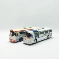 IR 1/43 Dina Dina 323-G2 BUS Olympic Version Alloy BUS Model Please Give us a Five-Star Praise