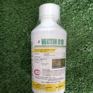 vectin 019 abamectin 1.9% racun serangga 1liter