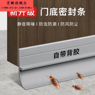 door seal door stopper for main door Windproof Strip Windproof Doorstop Windproof Strip Door Seam Do
