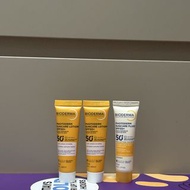 Bioderma sunscreen 旅行裝防曬