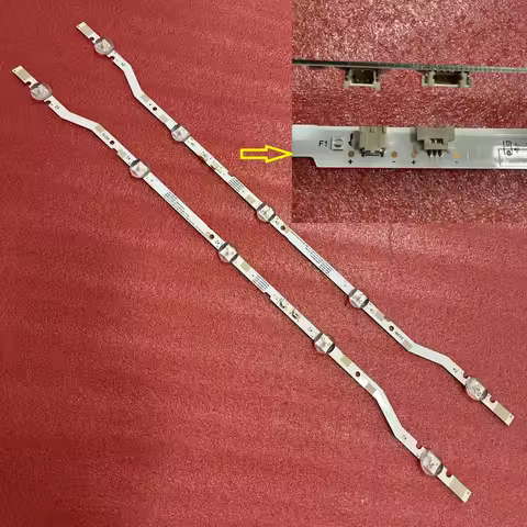 LED Strip For Samsung UE32T4307AK UE32T4305 UE32N4005AW UE32N4005 UE32N4300 UN32J4290AG UN32N4000AG 