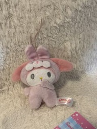 Sanrio My Melody 公仔 吊飾