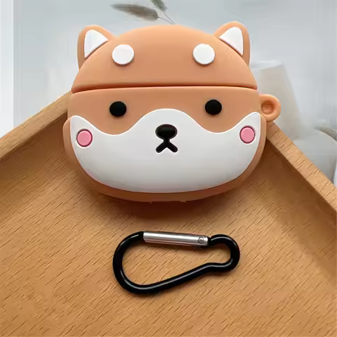 For JBL WAVE 200 TWS Case Cartoon Headphone Silicone Wireless Earphones Protection Cover For JBL WAV
