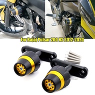 Body Frame Slider Crash Protector For Bajaj Pulsar 200 NS 2012-2020 200NS 2015 Motorcycle Accessorie