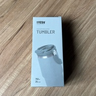 Tyeso Tumbler Grey