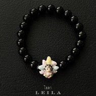 Leila Amulets นางพญาจิ้งจอก 9 หาง (พร้อมกำไลหินฟรีตามรูป)