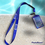 Indomaret Lanyard Tali Gantungan Id Card Name Tag Paket Murah Berkualitas Dilengkapi Dengan Strap Mu