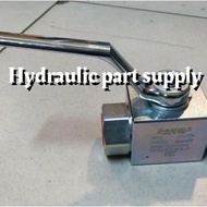 Ball valve 3way BV3-1/2 GEMELS 500bar