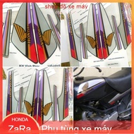 Win100 car sticker - spare parts 88