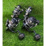 SHIMANO STRADIC SPINNING REEL (SW4000XG/ SW4000HG/ SW5000PG/ SW6000PG/ SW6000HG/ SW8000HG)