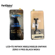 LCD+TS FOR INFINIX X6811 SERIES/X6811B (INFINIX ZERO X PRO) BLACK MGKU