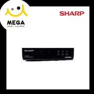TV BOX SHARP DIGITAL SET TOP BOX STB-DD001I GARANSI RESMI SHARP