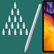 ปากกาipad Original Stylus ปากกา iPad ปากกา Stylus การชาร์จ iPad เอียง,apple ดินสอ2 1สำหรับ2018-2021 iPad Pro 11/12 9 Air 4 5 Mini 5 6 ปากกาipad 1Pen 1Nib 2Cables One