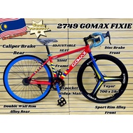 Fixie / Basikal Fixie / 700c Basikal Fixie / Sport Rim Fixie / Basikal Dewasa / BASIKAL FIXIE 700C /