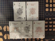 DARTSLIVE CARD 初代ACE card 一套