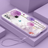 Case for VIVO Y20 Y11S vivo Y12S Y20S Y20i vivo Y30 Y50 Y35 Y31 Y51 Y53S 4G New 2023 phone case stra