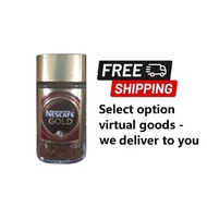 Nescafe Gold Instant Coffee 47.5g Free Delivery