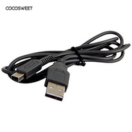 1M Playing Games USB Power Charger Data Cable Cord for Nintendo 3DS/DSI/DSXL