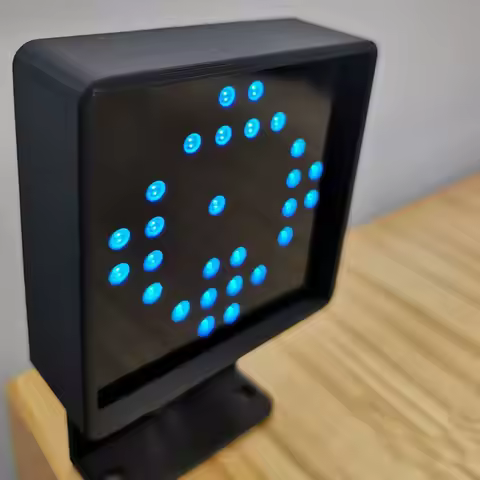 PC Simracing Game Dashboard Flag Signal Light Gear Display For Logtiech G29 G27 Thrustmaster T300 Fo