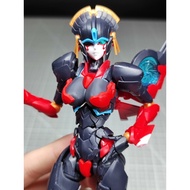 [PAY STUDIO]MD004 Windblade figure high heels Modified parts 3D printing