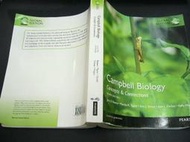 文瑄書坊 CAMPBELL BIOLOGY 8/e 8版 9781292057804 7~8成新