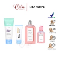 MILK RECIPE 4 IN 1 HAIR REMOVAL CREAM AXILLARY CREAM UNDERWARE DETERGENT MILK RECIPE
