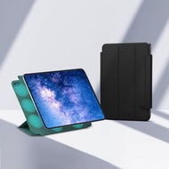 iPad Air4/5 (10.9吋) 雙面磁吸 多角度 防摔 平板保護套 皮套