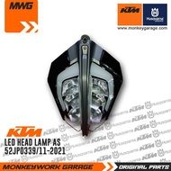 HEADLAMP LED KTM DUKE 390 PNP KTM DUKE 250 52JP0339