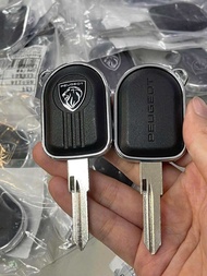 Phôi chìa khoá xe máy Peugeot django chuẩn zin nhựa cao cấp